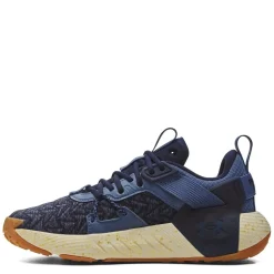 Under Armour Armour Ua Gs Project Rock 6 Runners Unisex Kids in Blue