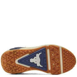 Under Armour Armour Ua Gs Project Rock 6 Runners Unisex Kids in Blue