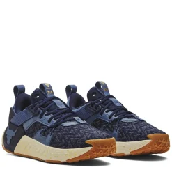 Under Armour Armour Ua Gs Project Rock 6 Runners Unisex Kids in Blue