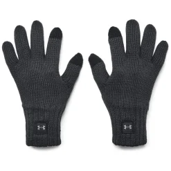 Under Armour Armour Ua Halftime Wool Glove Knitted Mens in Black