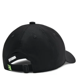 Under Armour Armour Youth Project Rock Adj Baseball Cap Unisex Kids in Black