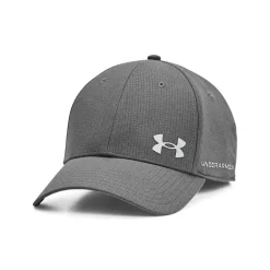 Under Armour ArmourVent Adjustable Cap in Grey
