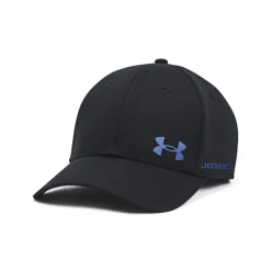 Under Armour ArmourVent Adjustable Cap in Black