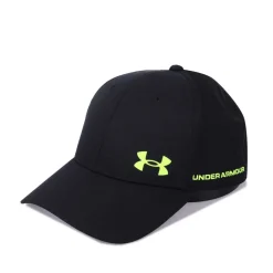 Under Armour ArmourVent Adjustable Cap in Black