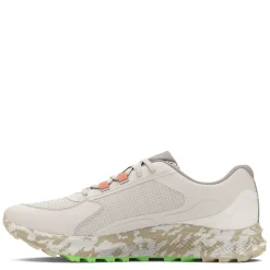 Under Armour Bandit Low Top Road Running Shoes in Grey