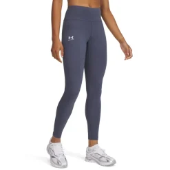 Under Armour Campus Gym Running Leggings in Grey