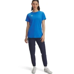 Under Armour Challng Wrmup Pnt in Blue