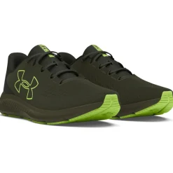 Under Armour Charged Pursuit 3 Running Shoes in Green