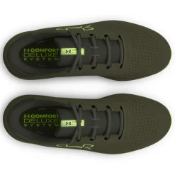 Under Armour Charged Pursuit 3 Running Shoes in Green