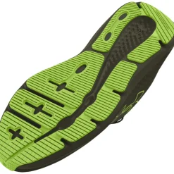 Under Armour Charged Pursuit 3 Running Shoes in Green