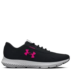 Under Armour Charged Rogue 3 Low Top Sneakers in Black