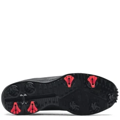 Under Armour Choody Rst Low Top Sneakers in Black