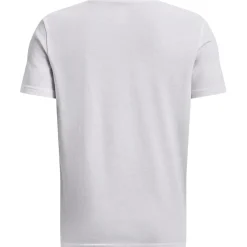 Under Armour Cry Bobblehead ss in White