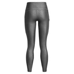 Under Armour Emboss Leggings in Grey