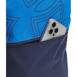 Under Armour Ess Print Bkpk 54 in Blue