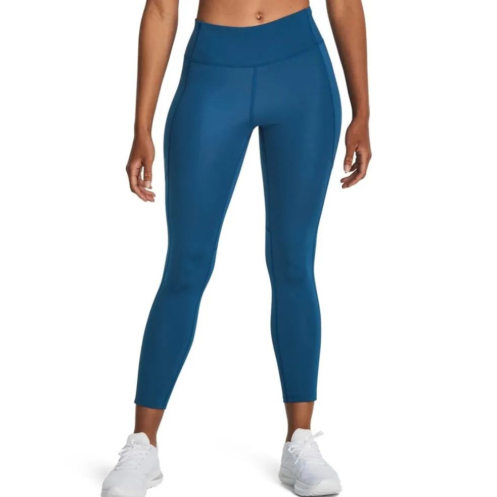 Under Armour Fly Fast Running Legging in Blue