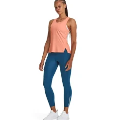 Under Armour Fly Fast Running Legging in Blue