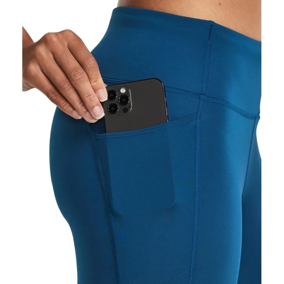 Under Armour Fly Fast Running Legging in Blue