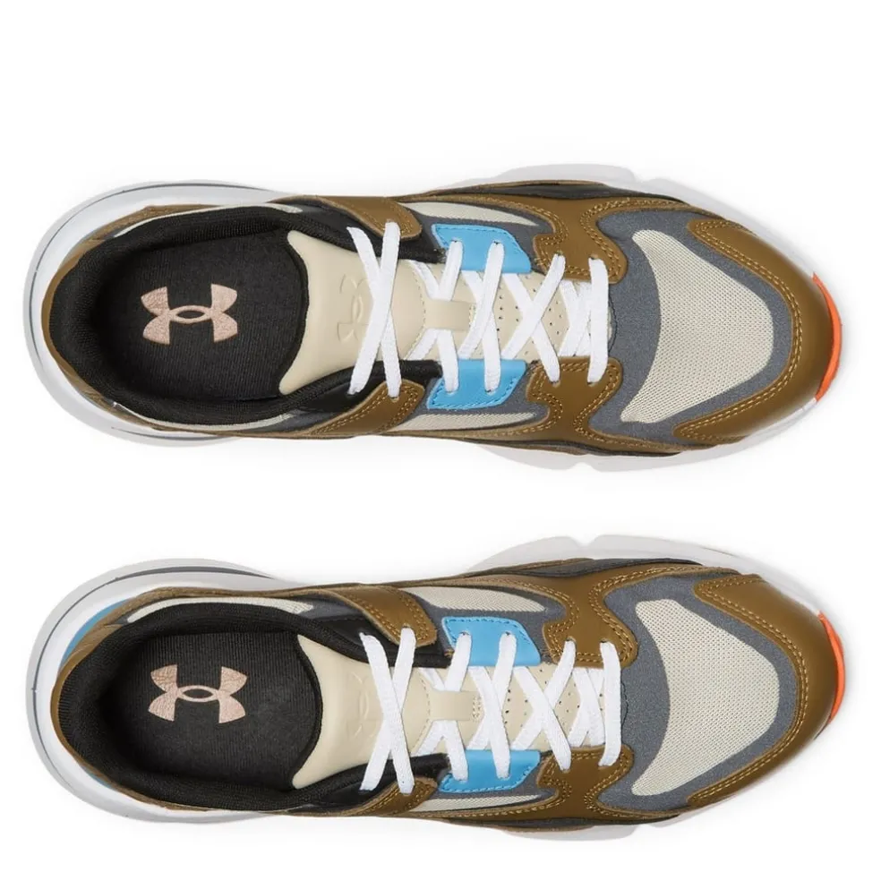 Under Armour Forge 96 Lth Rei in Brown