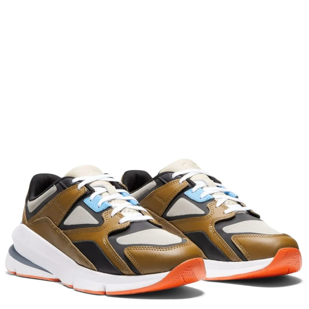 Under Armour Forge 96 Lth Rei in Brown