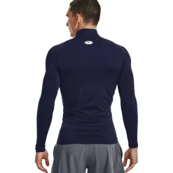 Under Armour Gear Armour Compression Mock Top in Blue