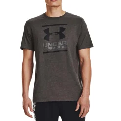 Under Armour GL Foundation Short Sleeve T-Shirt in Grey