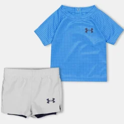 Under Armour Gris 2in1 st in Blue