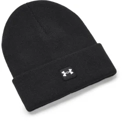 Under Armour Halftime Cuff Beanie in Black