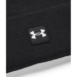 Under Armour Halftime Cuff Beanie in Black