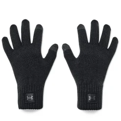Under Armour Halftime Training Gloves in Black