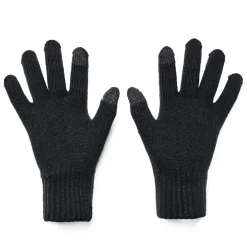 Under Armour Halftime Training Gloves in Black