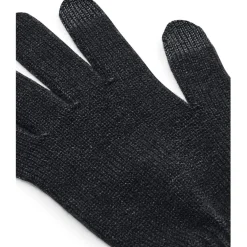 Under Armour Halftime Training Gloves in Black