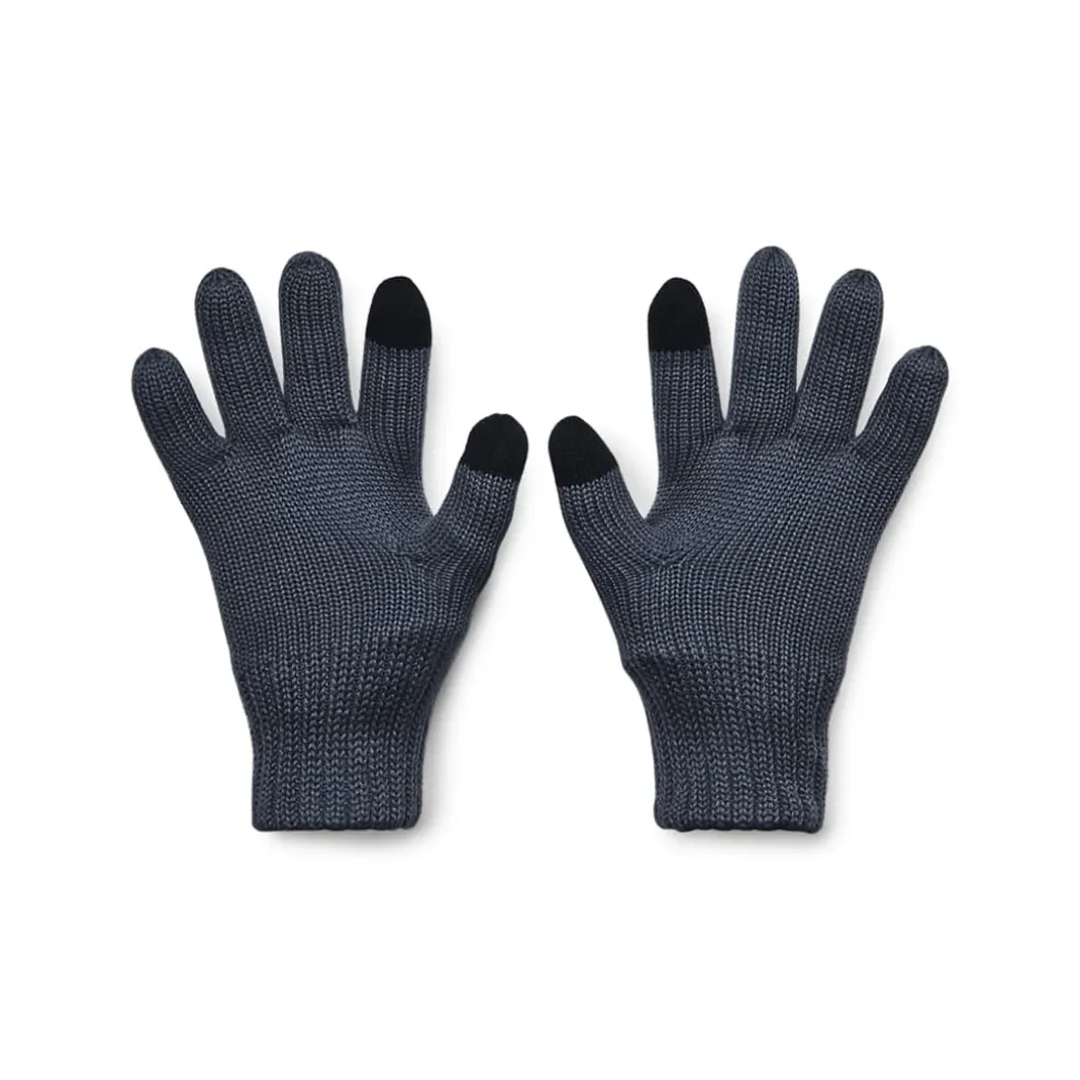 Under Armour Halftime Wool Gl Full Finger Gloves in Grey