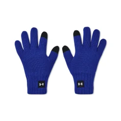 Under Armour Halftime Wool Glove Full Finger Gloves in Blue