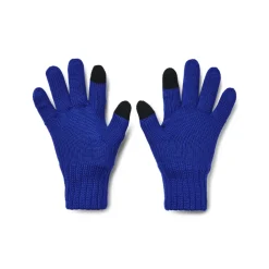 Under Armour Halftime Wool Glove Full Finger Gloves in Blue