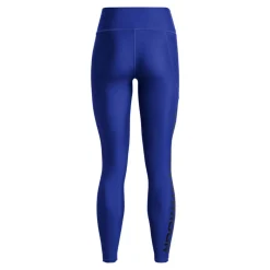 Under Armour HeatGear Full-Length Leggings in Blue