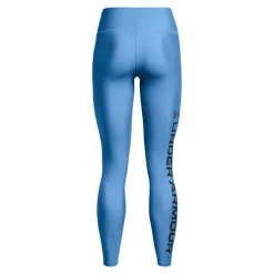 Under Armour HeatGear Full-Length Leggings in Blue