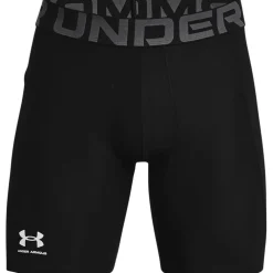 Under Armour Hg Armour Shorts in Black