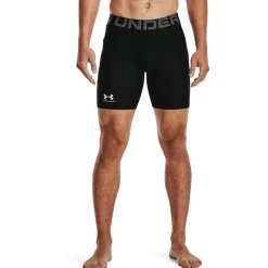 Under Armour Hg Armour Shorts in Black