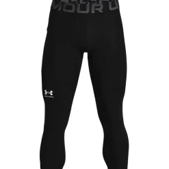 Under Armour Hg Armour Three Quarterlegging in Black