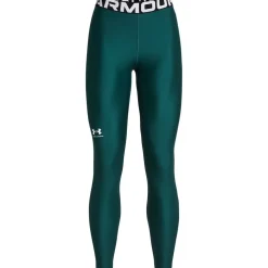 Under Armour Hg Authentics Running Skinny Legging in Blue
