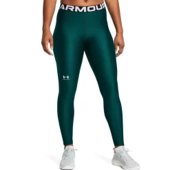 Under Armour Hg Authentics Running Skinny Legging in Blue