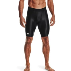 Under Armour HG Iso Compression Fit Shorts in Black