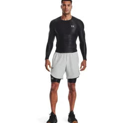 Under Armour HG Iso Compression Fit Shorts in Black