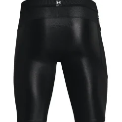 Under Armour HG Iso Compression Fit Shorts in Black