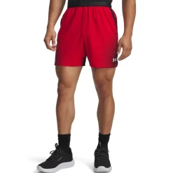 Under Armour Hg Shorts in Red