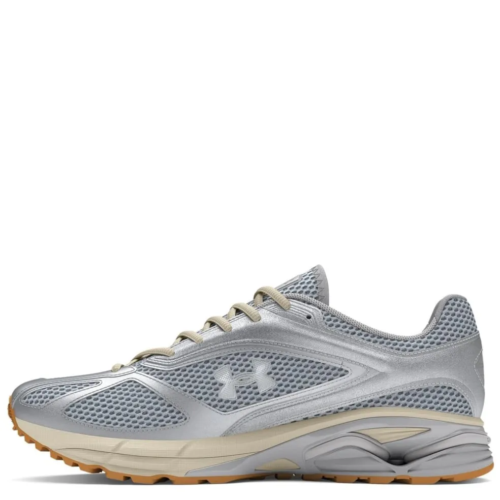 Under Armour HOVR Apparition Road Running Trainers in Grey