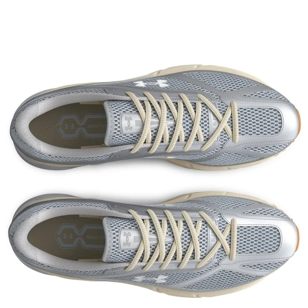 Under Armour HOVR Apparition Road Running Trainers in Grey