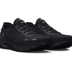 Under Armour HOVR Sonic 6 Running Shoes in Black