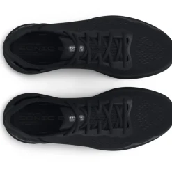 Under Armour HOVR Sonic 6 Running Shoes in Black